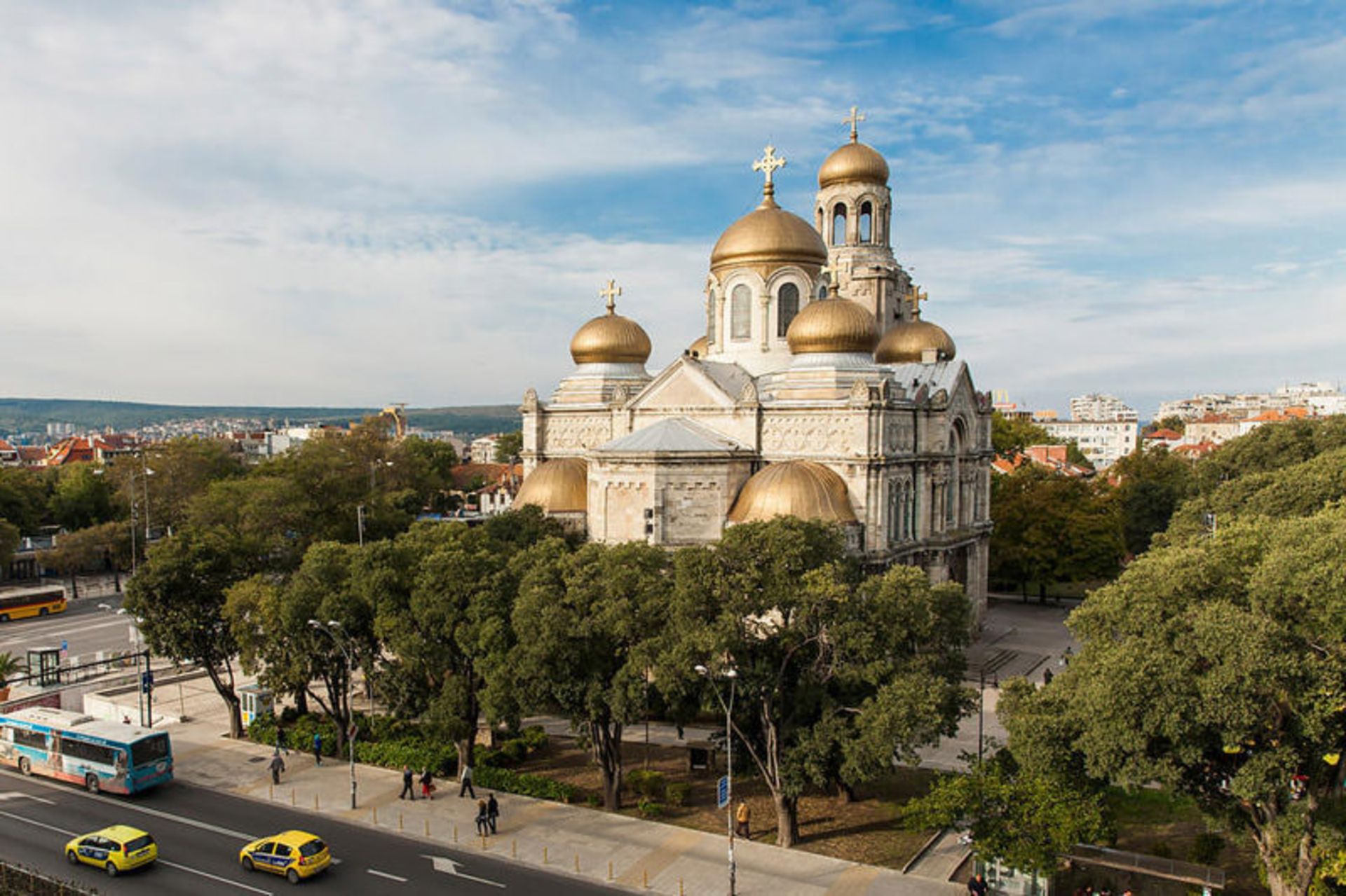 کلیسای جامع وارنا