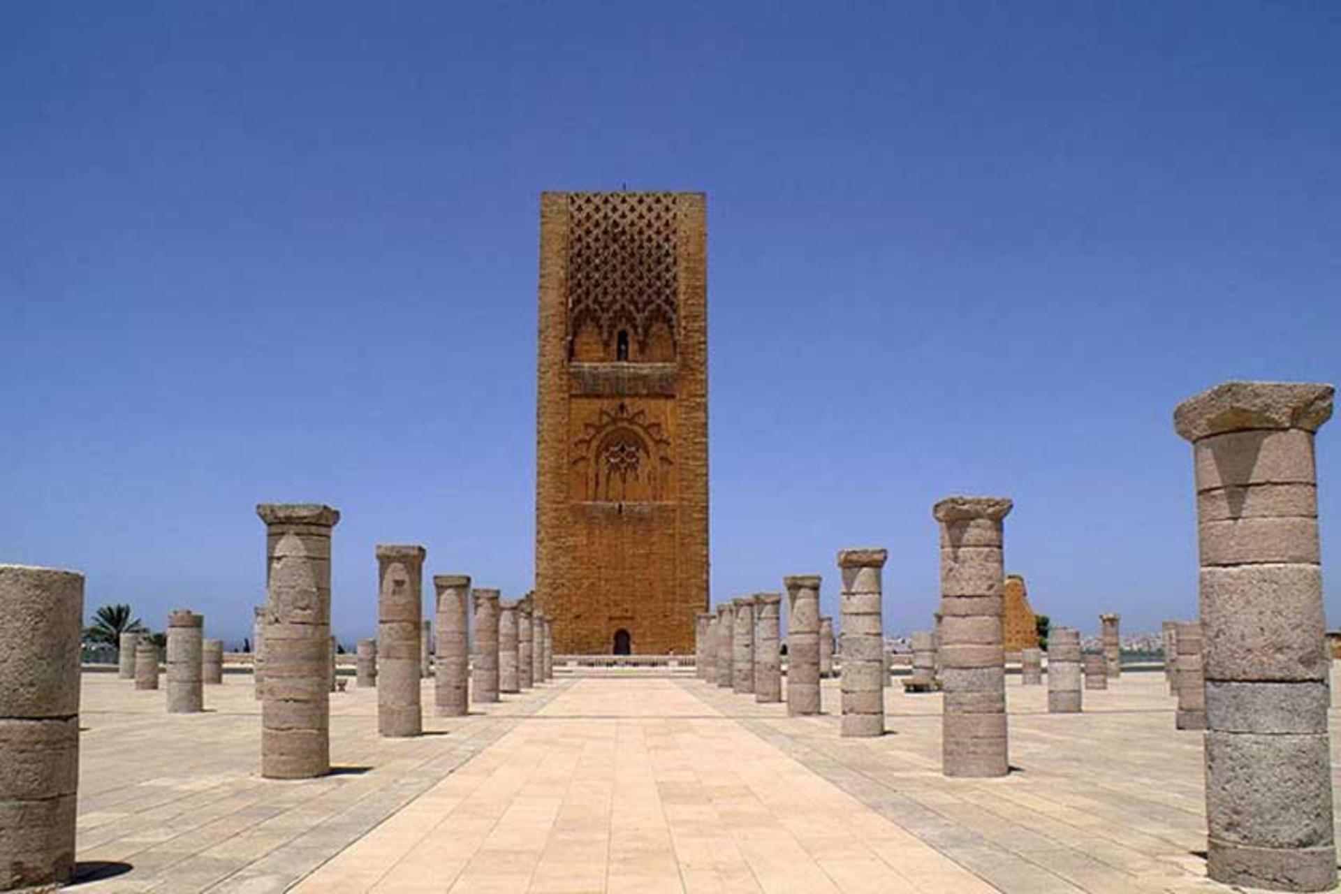 برج حسن مراکش