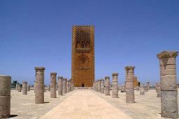 برج حسن مراکش