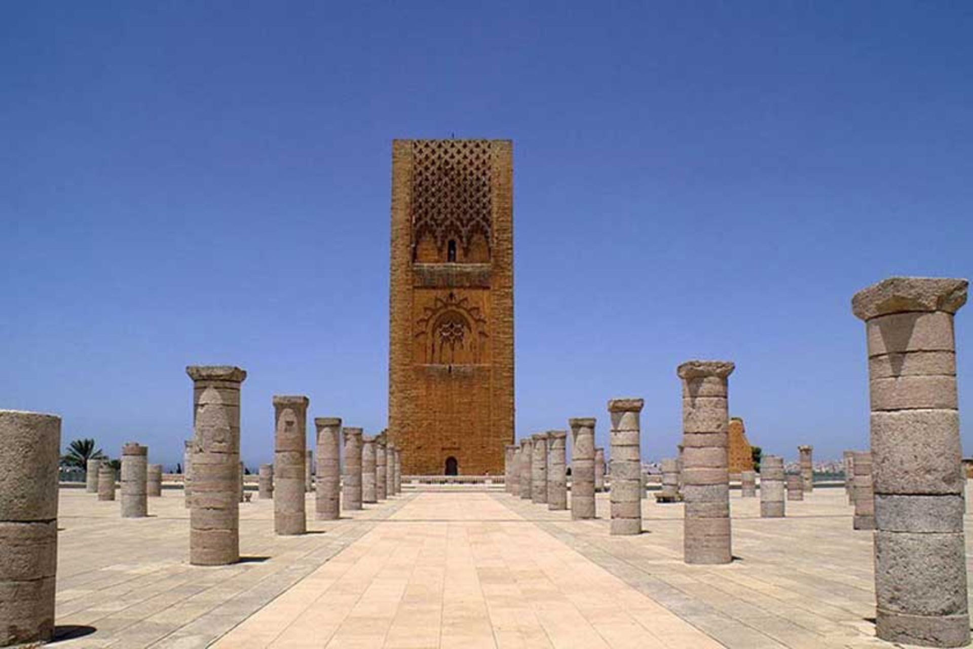 برج حسن مراکش