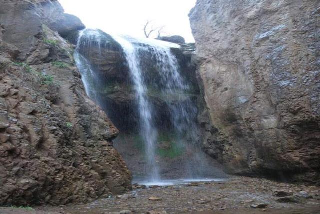 آبشار ورسک