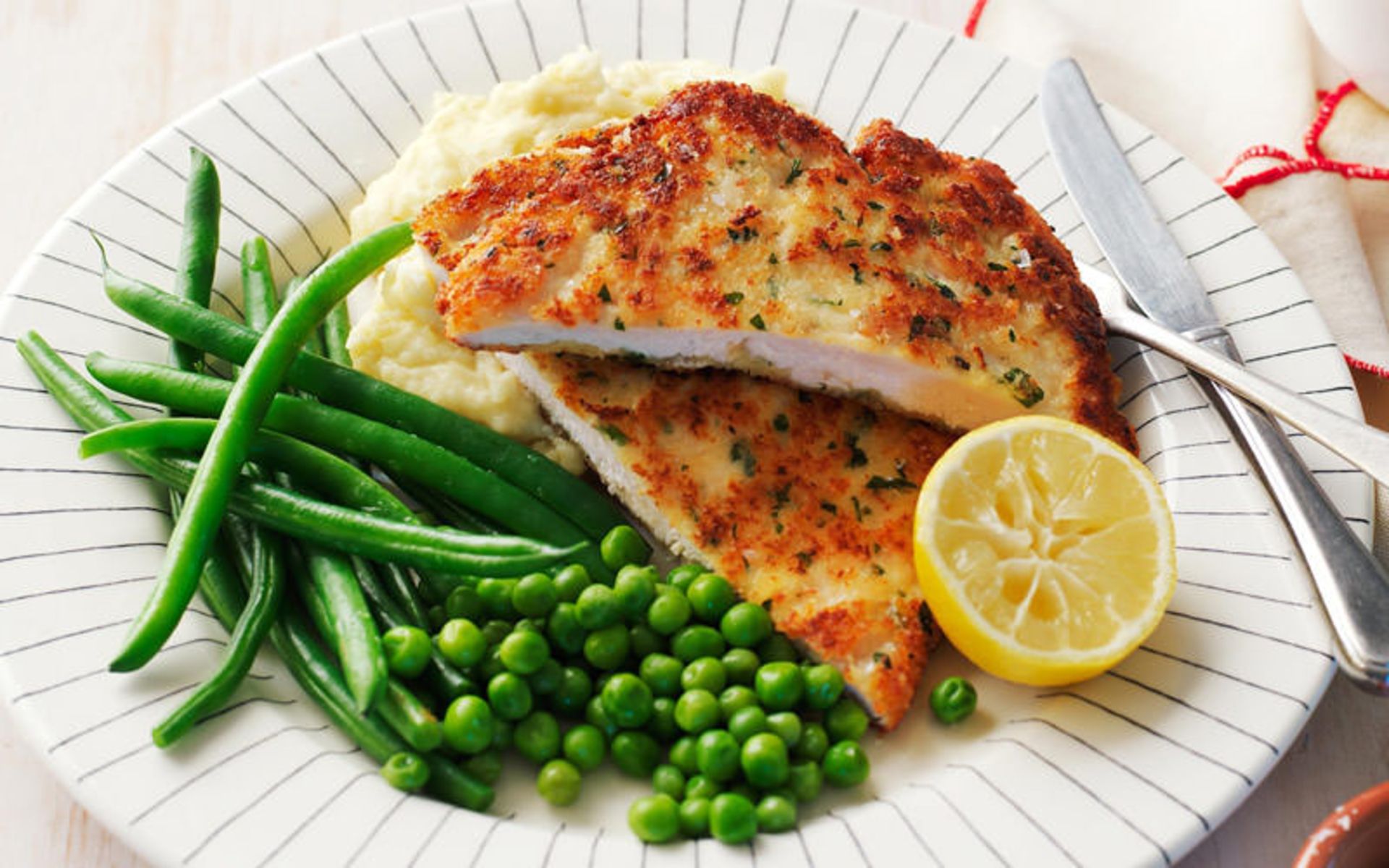 شنیتسل (Schnitzel)