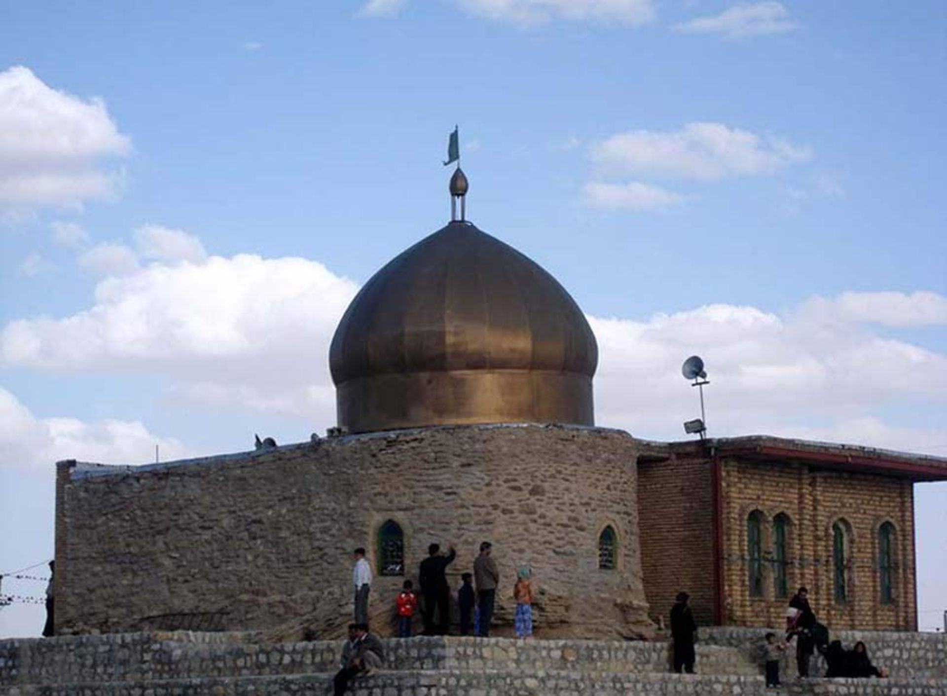 باباگرگر