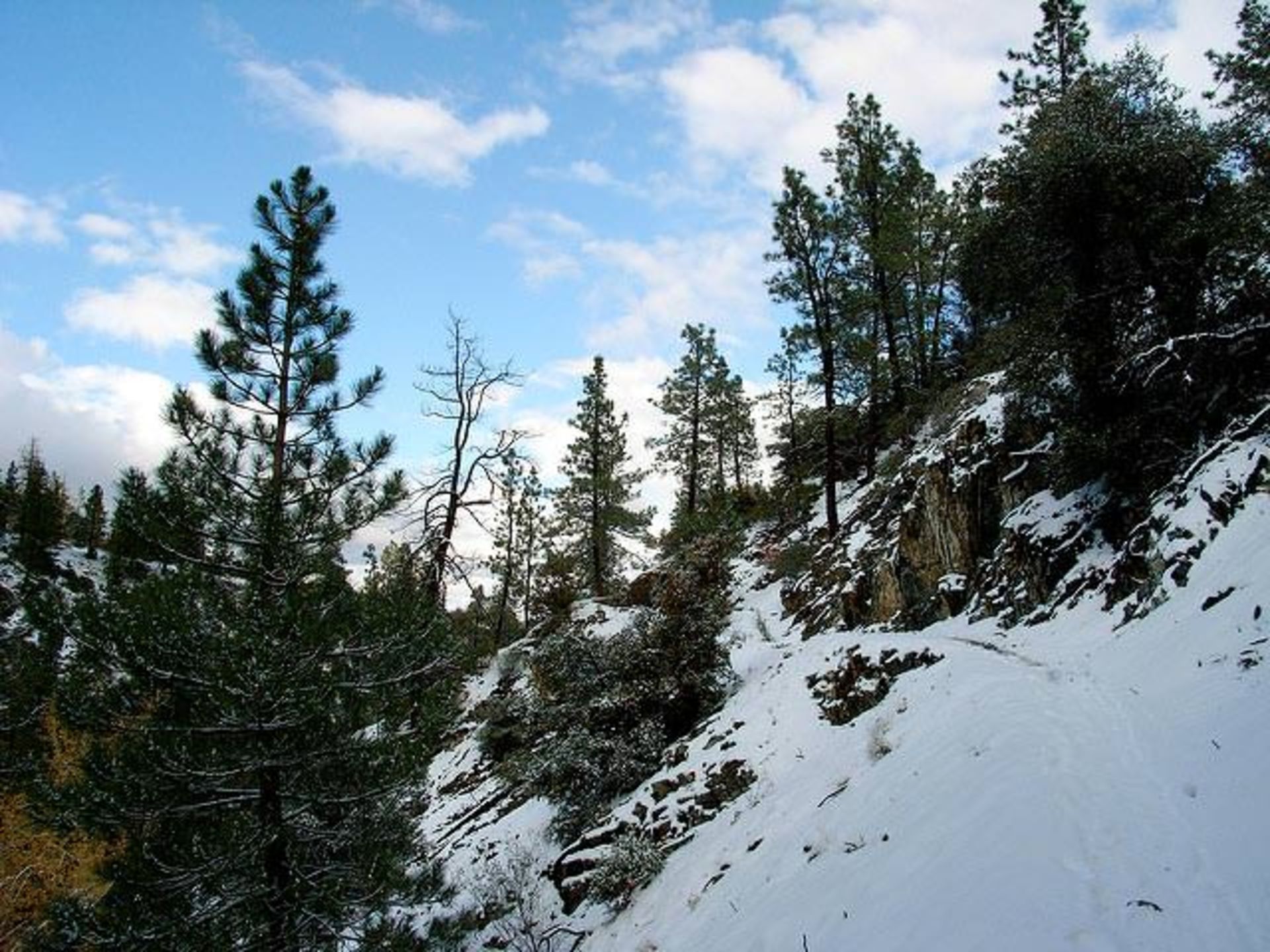 کوهستان سن گابریل