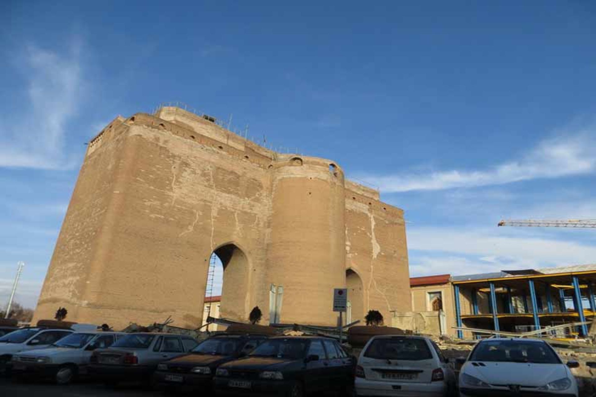 ارک تبریز