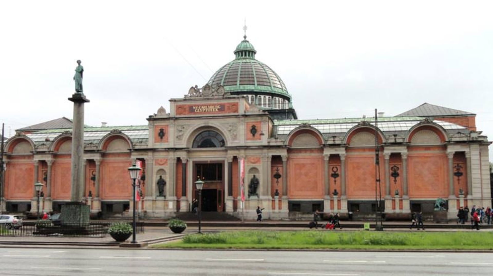 موزه Ny Carlsberg Glyptotek
