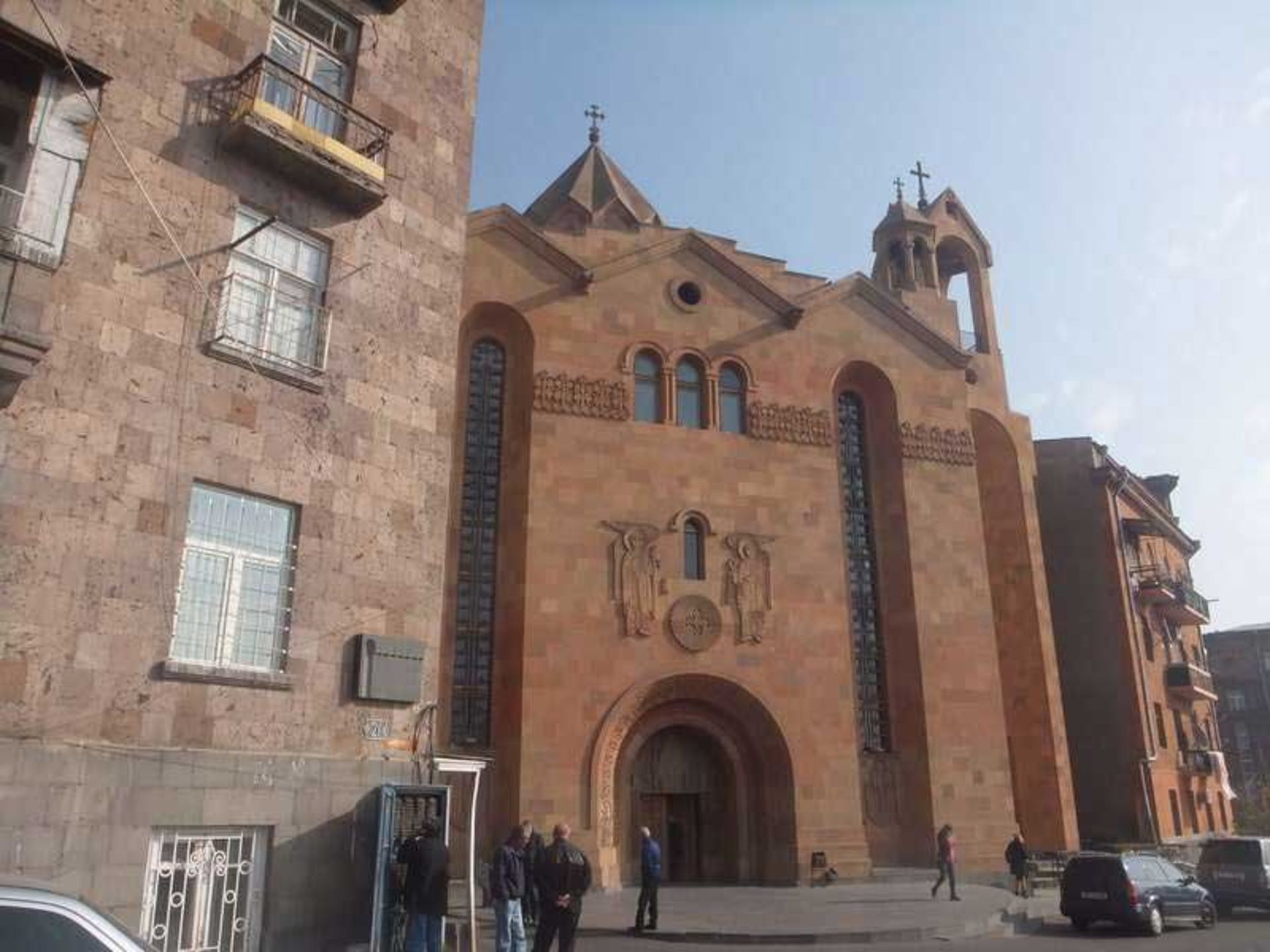 کلیسای سارکیس مقدس