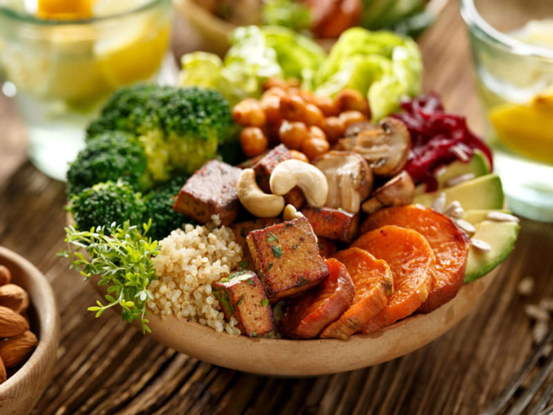 خوراک گیاهی