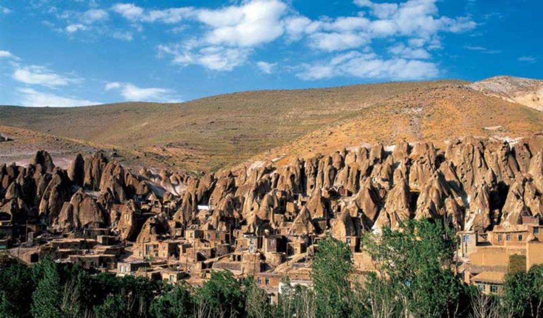 روستای کندوان 