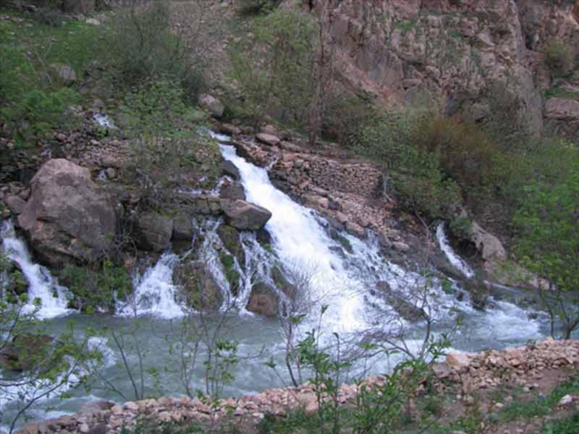 روستای پالنگان