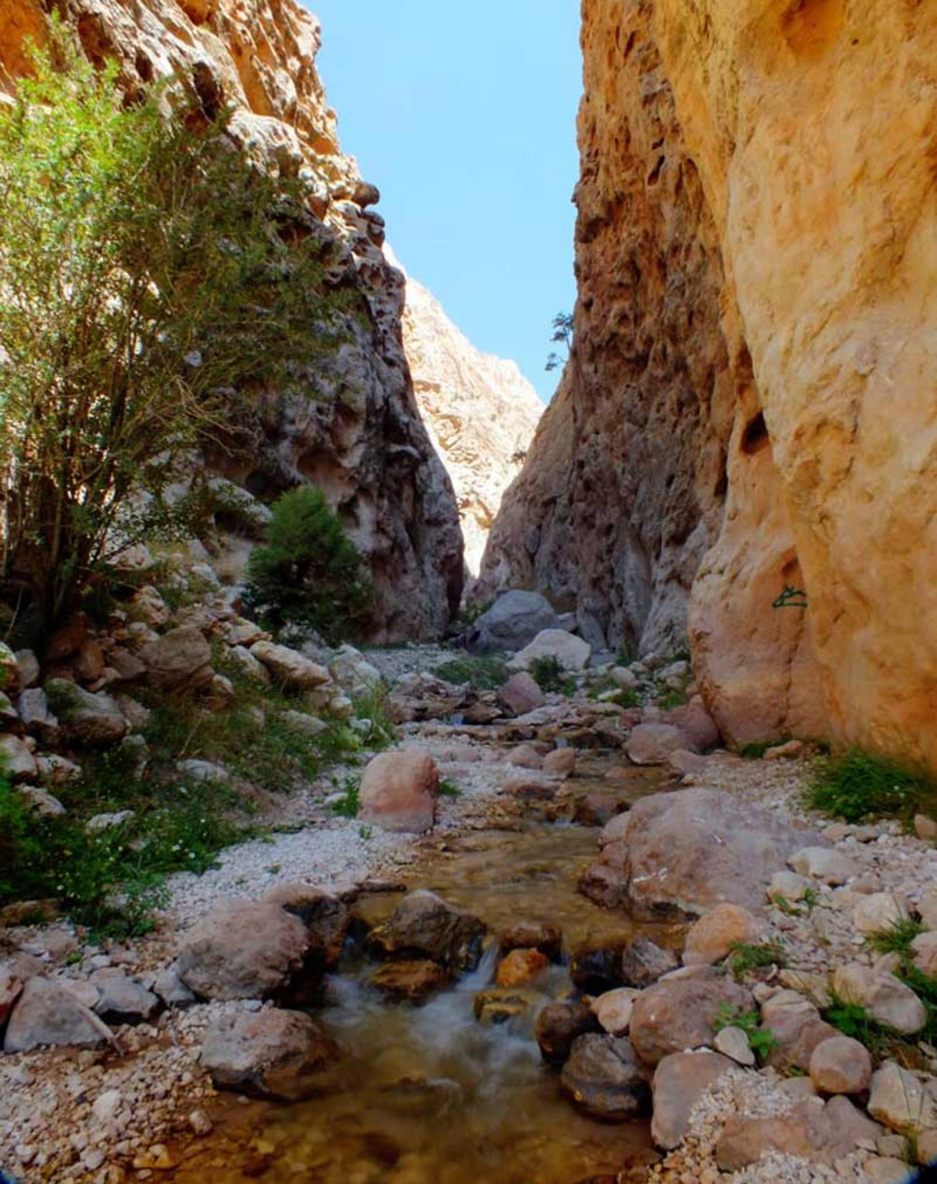 تنگه زندان