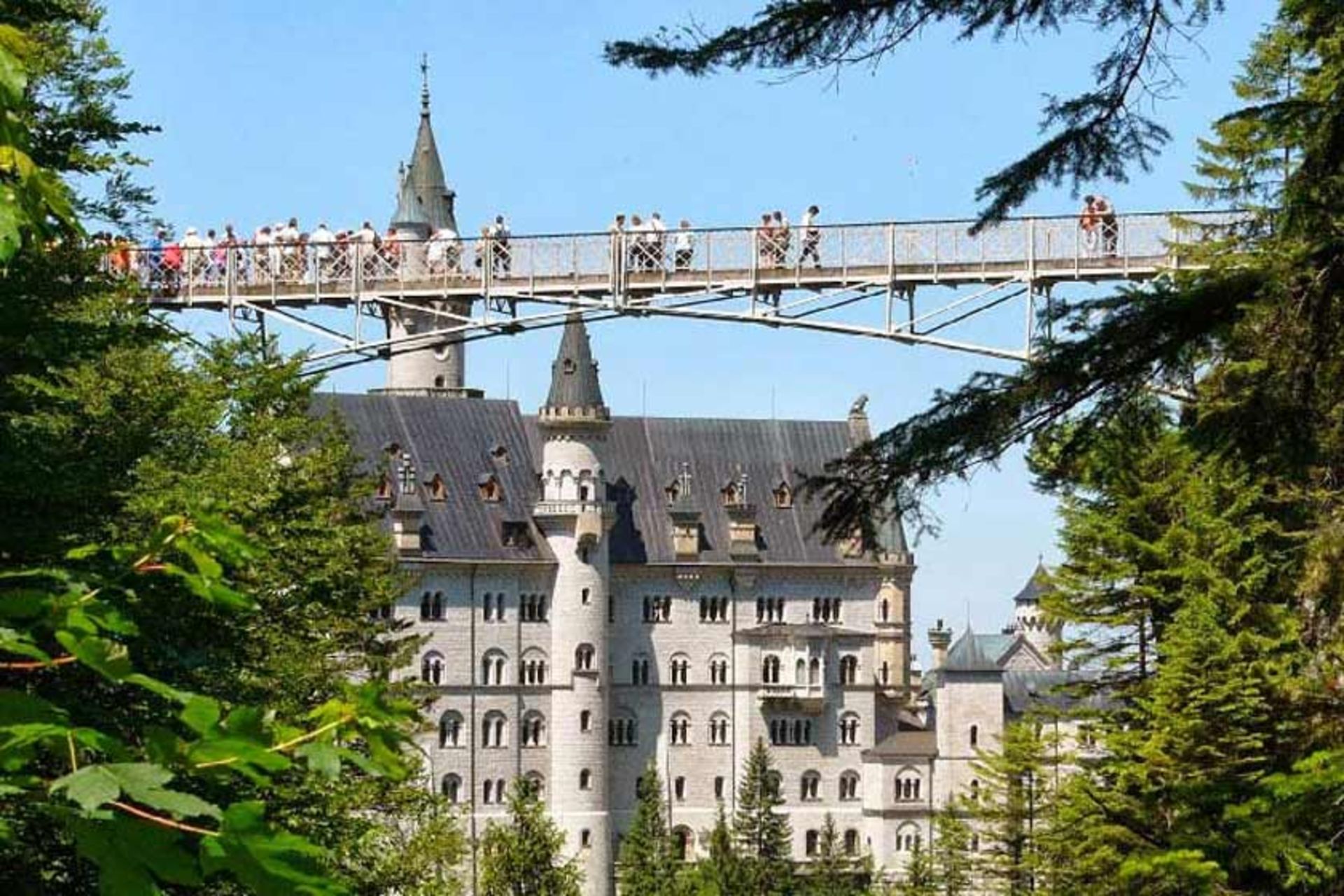 پل Marienbruecke