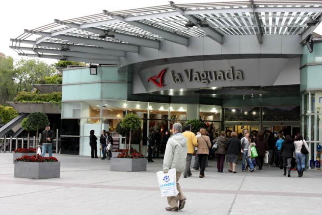 مرکز خرید La Vaguada