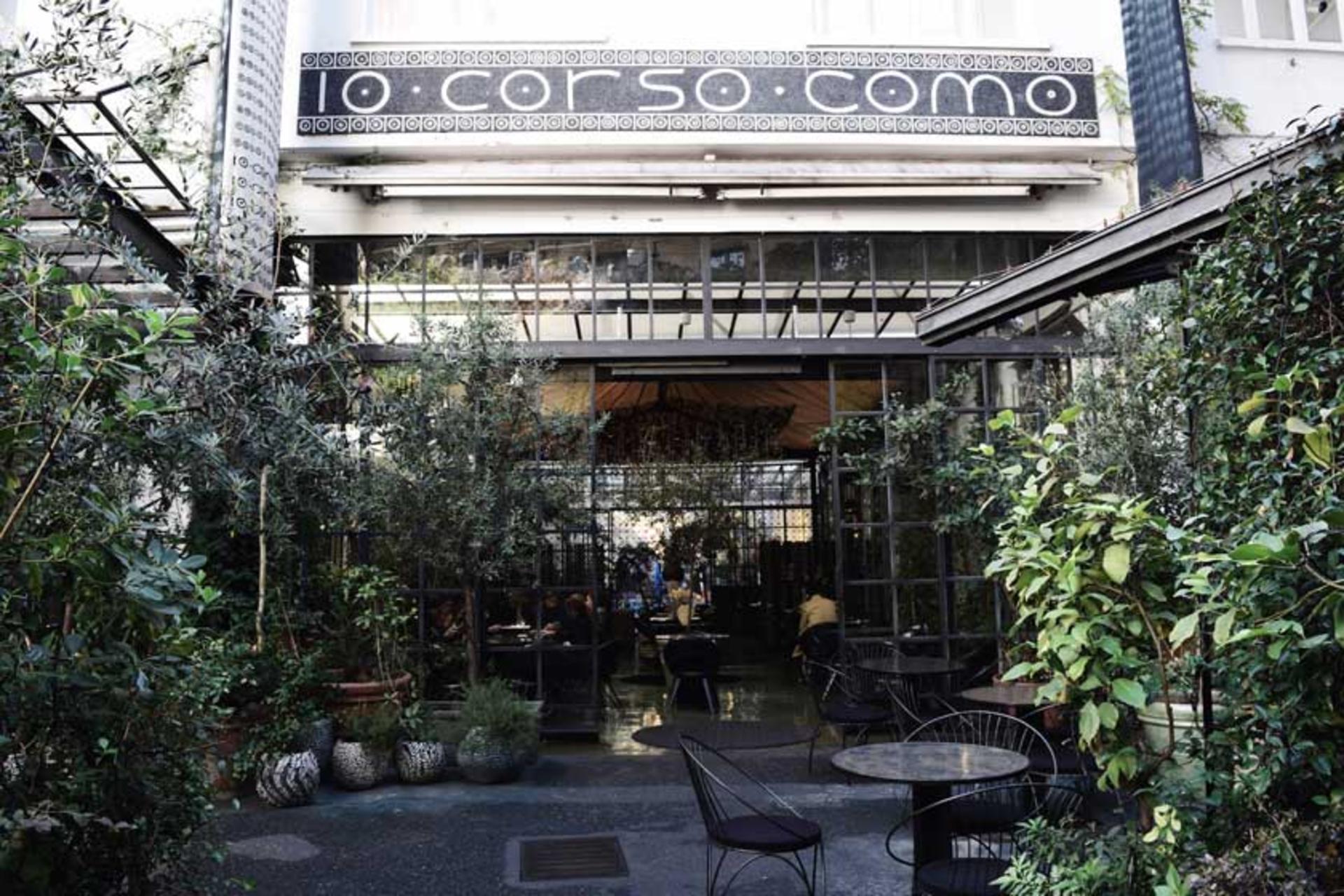 کورسو کومو 10 Corso Como