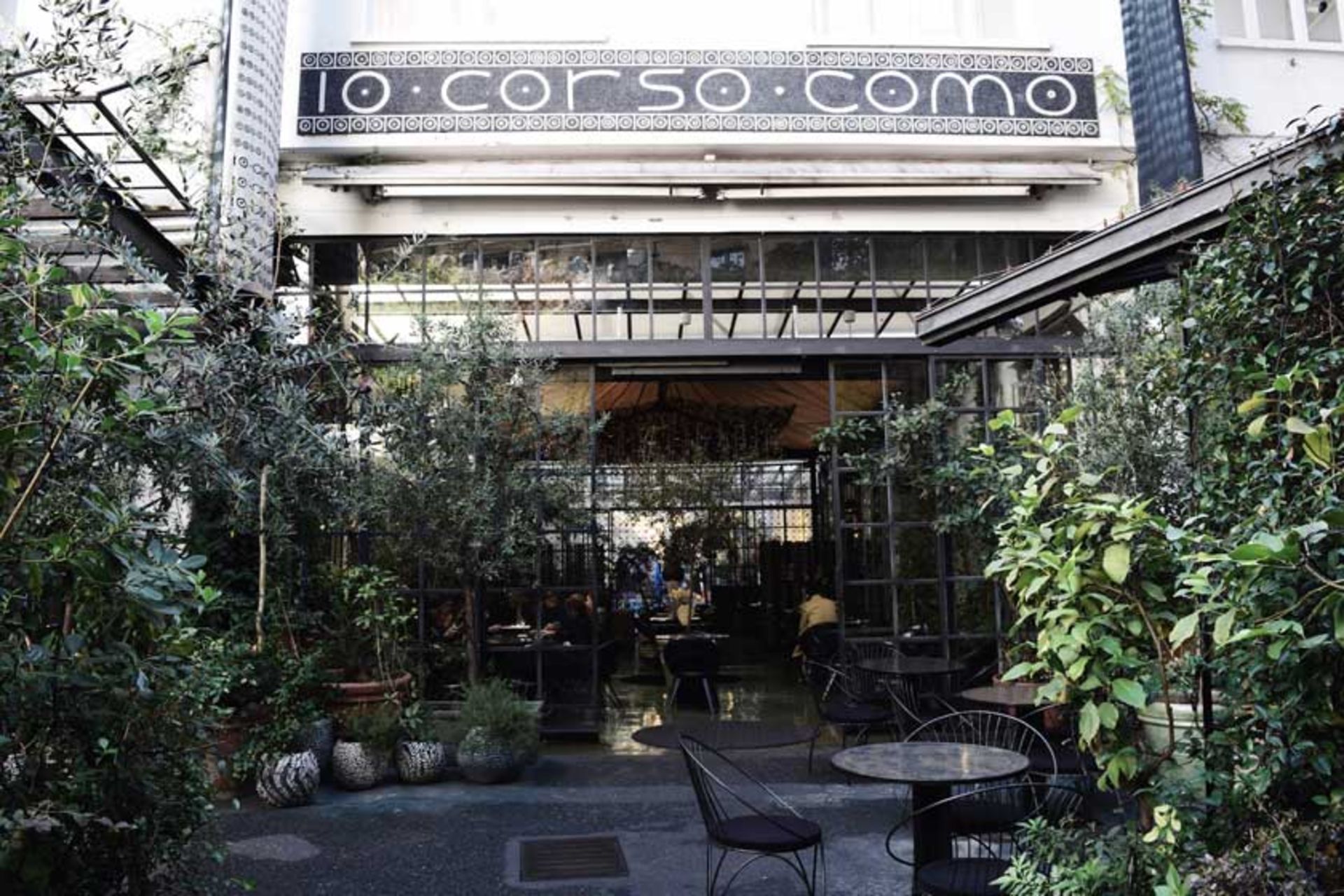 کورسو کومو 10 Corso Como