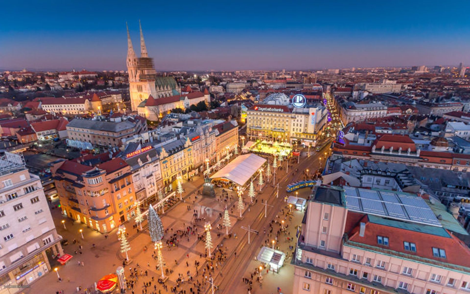 چشم زاگرب (Zagreb Eye)