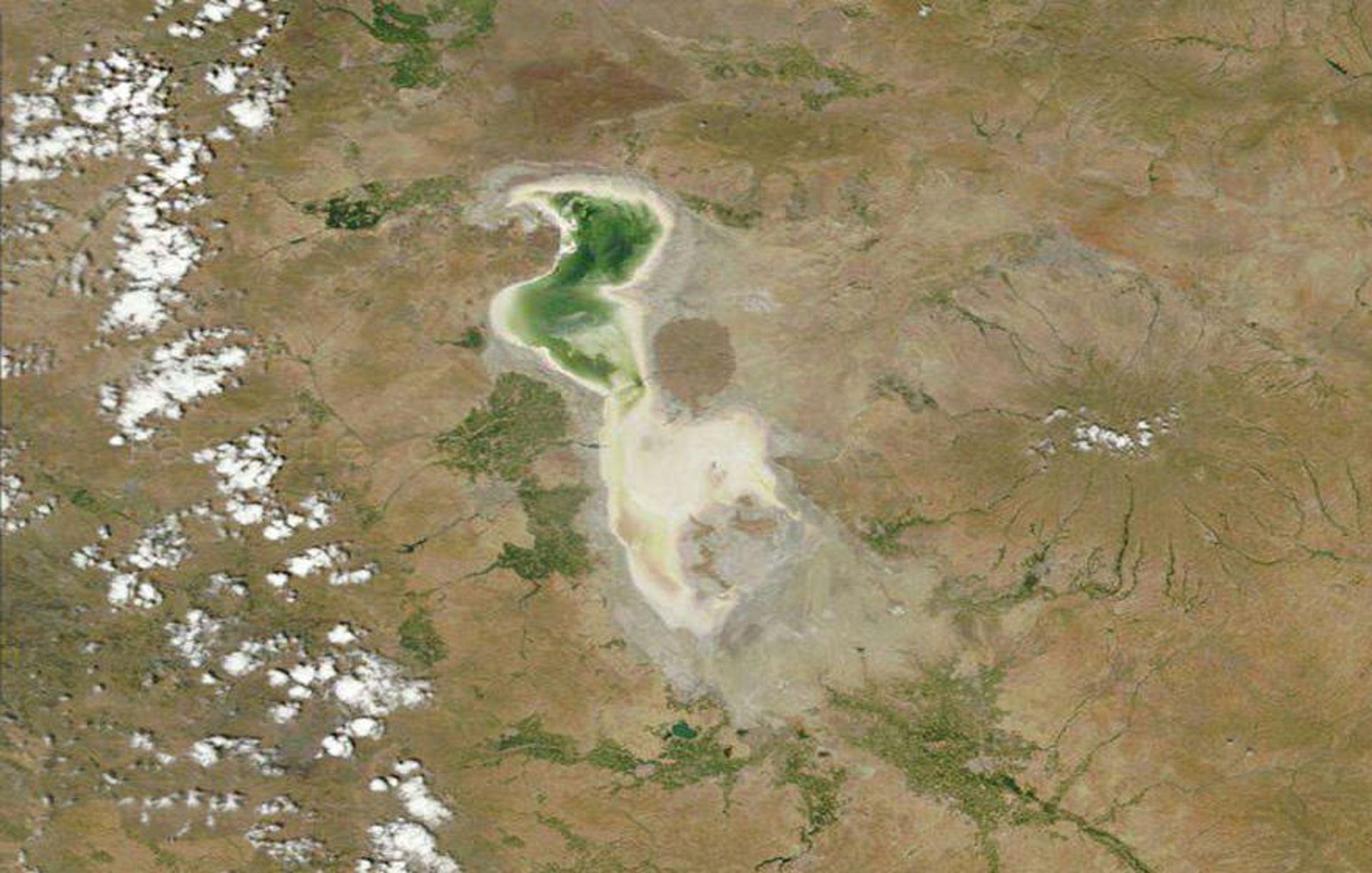 دریاچه ارومیه