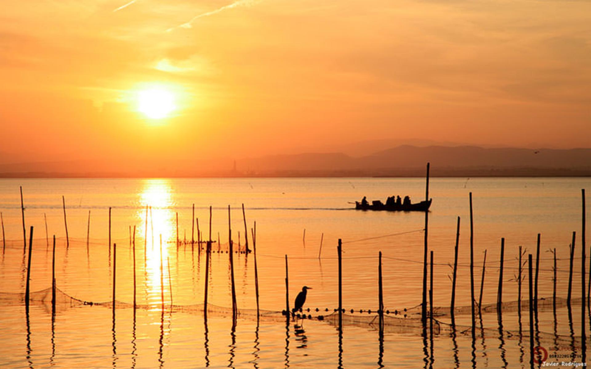 پارک آلبوفرا (Albufera)
