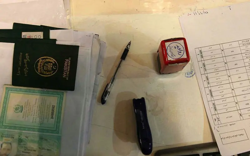 ویزای اربعین