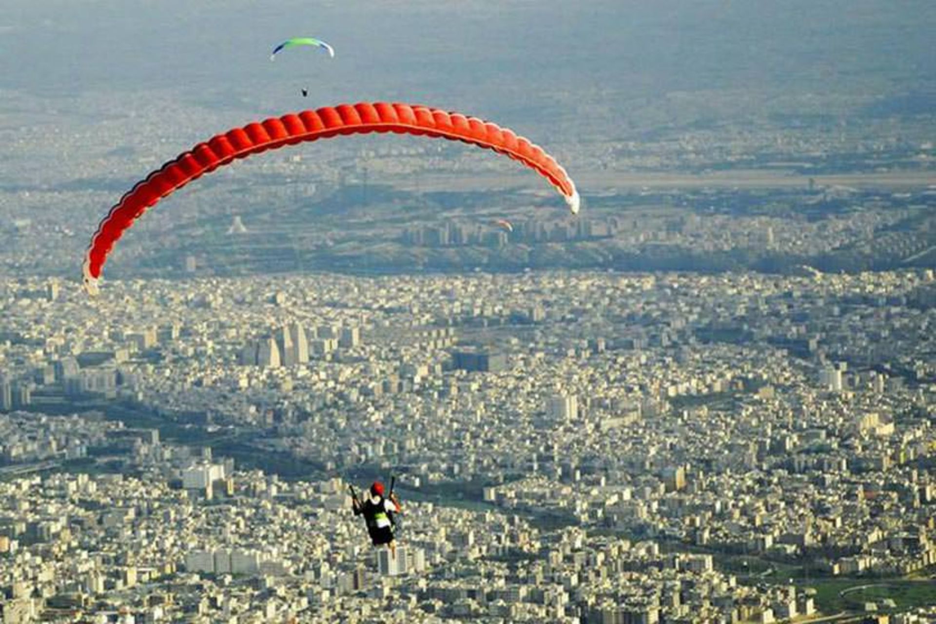 بوستان جنگلی کوهسار