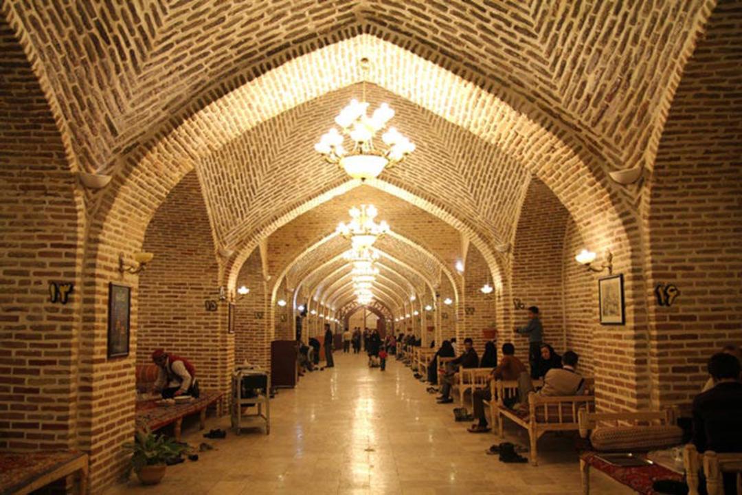 رستوران بابا قدرت مشهد