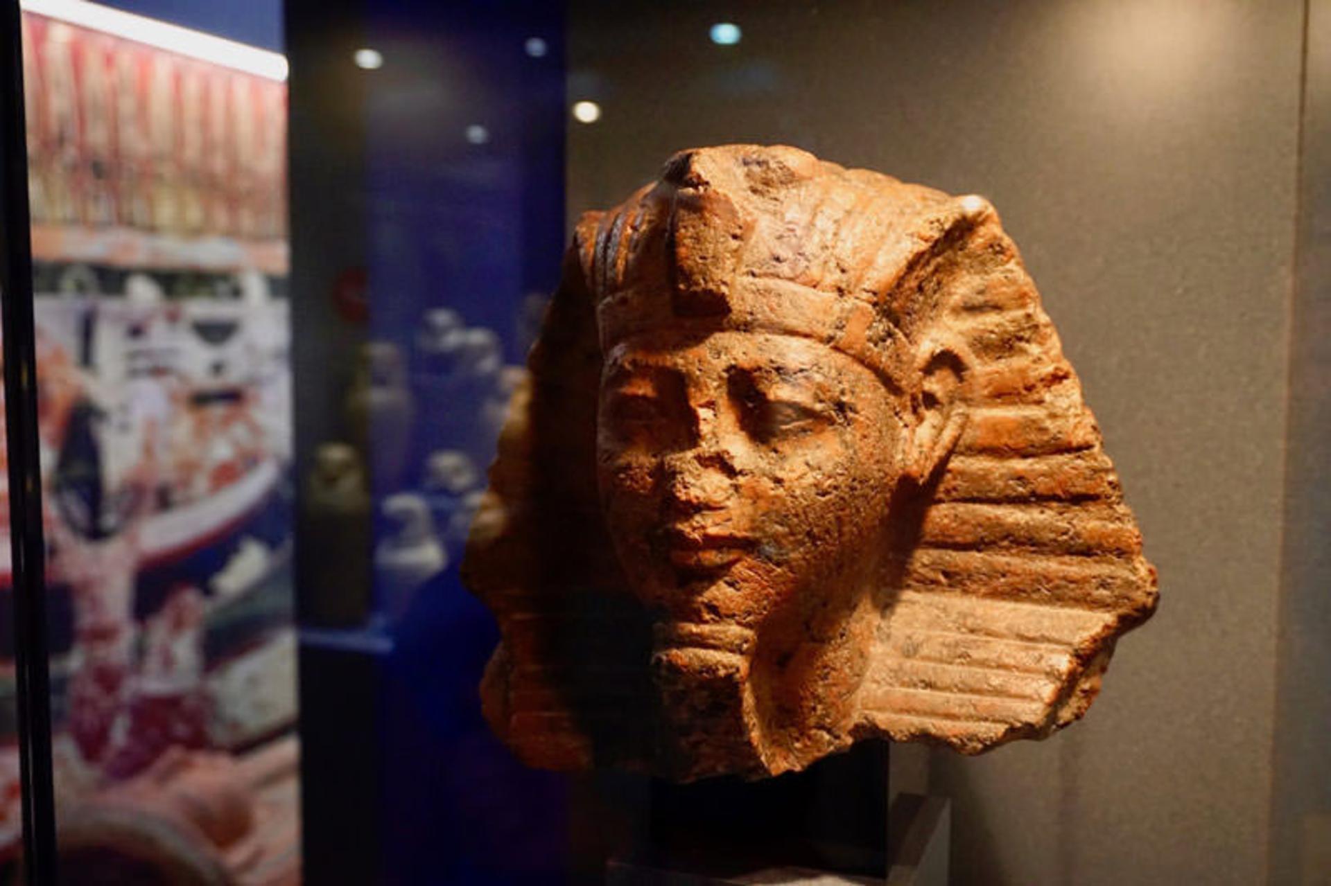 موزه باستان شناسی زاگرب