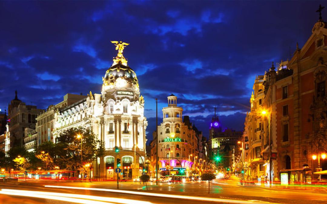 خیابان گران ویا (Gran Via)
