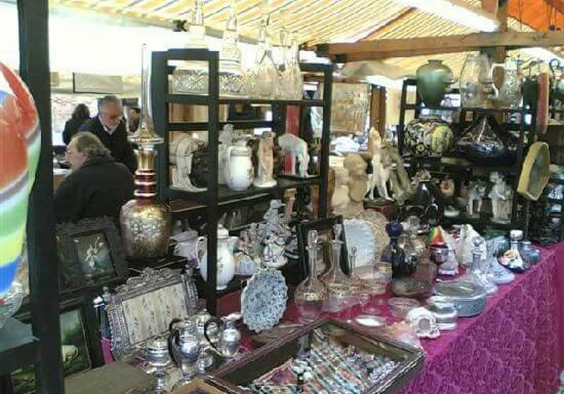 بازار Robe da Mar