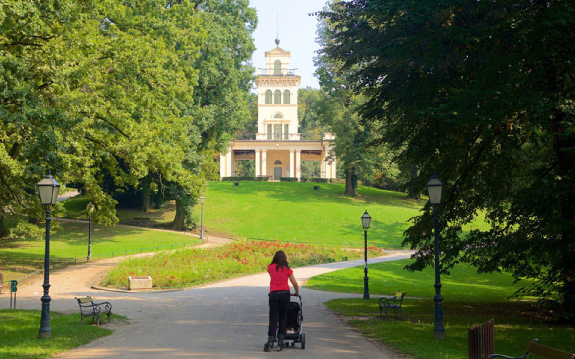 باغ‌ وحش زاگرب و پارک ماکسیمیر (Maksimir Park)