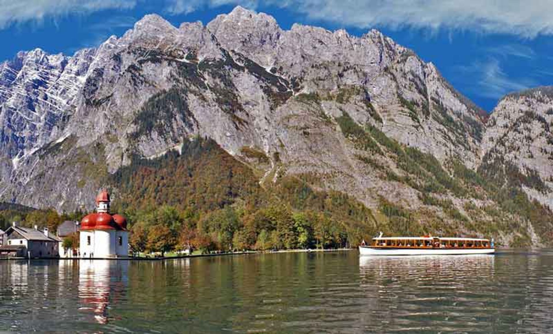 پارک ملی Berchtesgaden