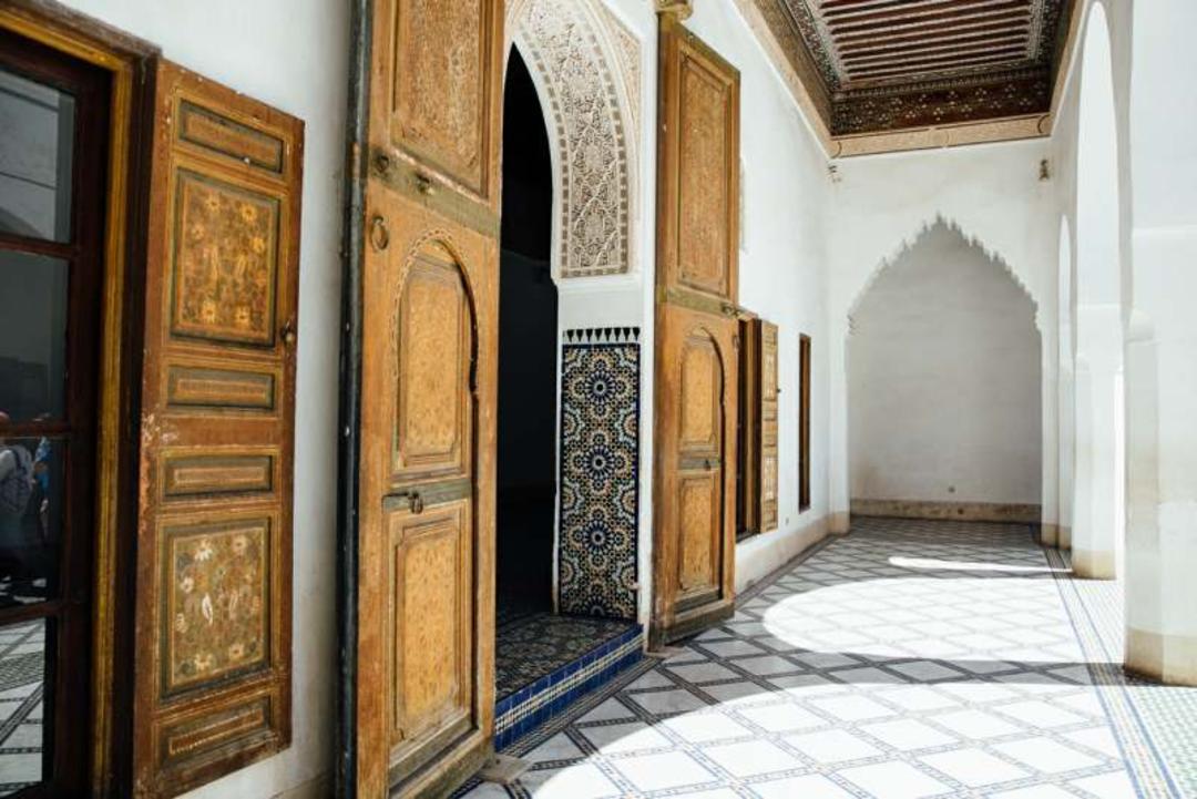 جاذبه های گردشگری مراکش