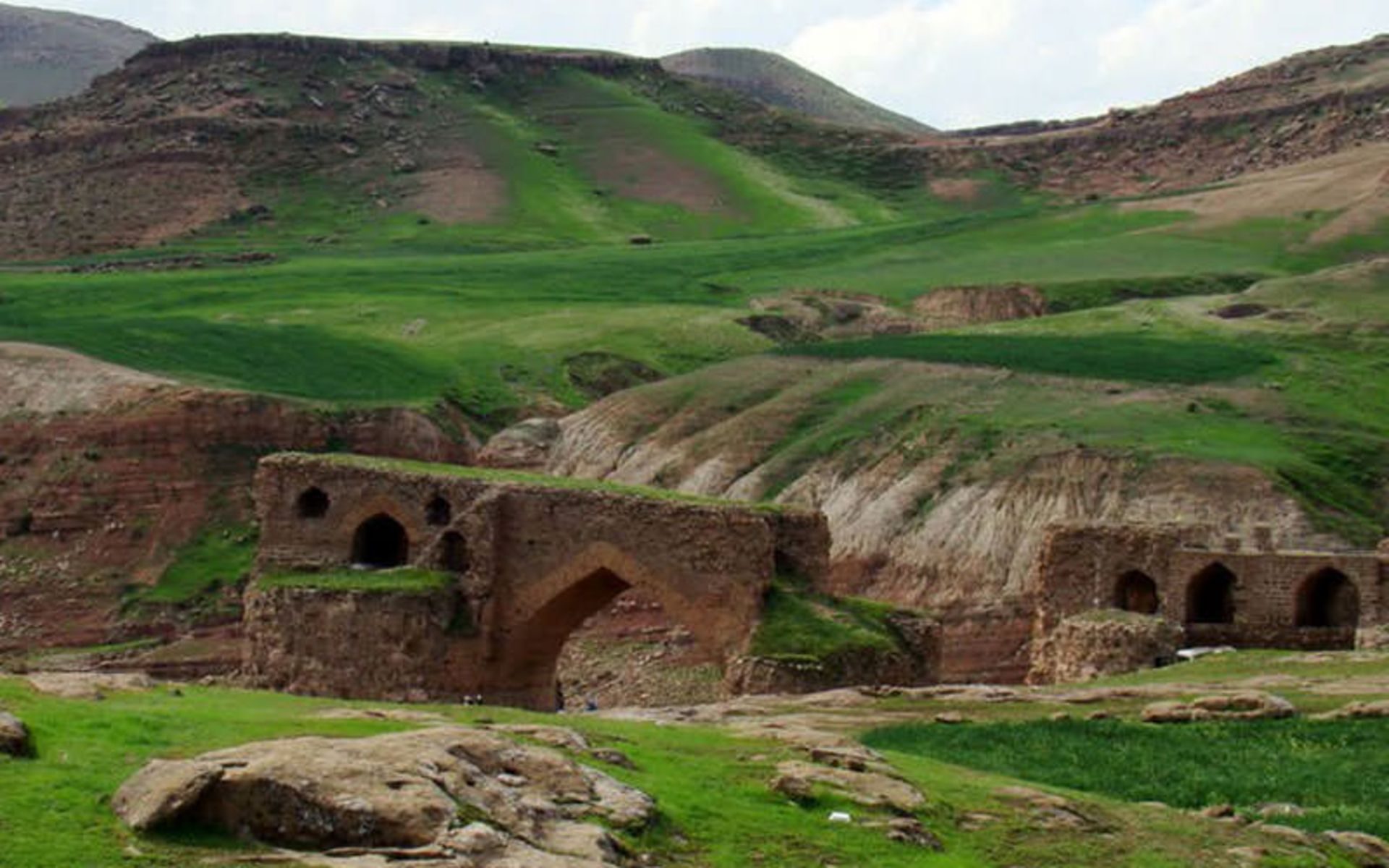 پل گاومیشان