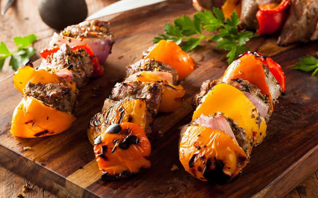 کباب شیشلیک (Shish kebab)