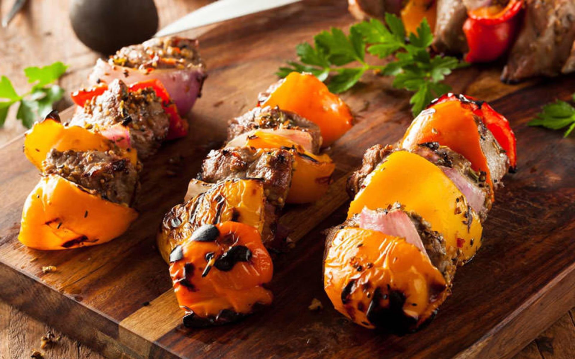کباب شیشلیک (Shish kebab)