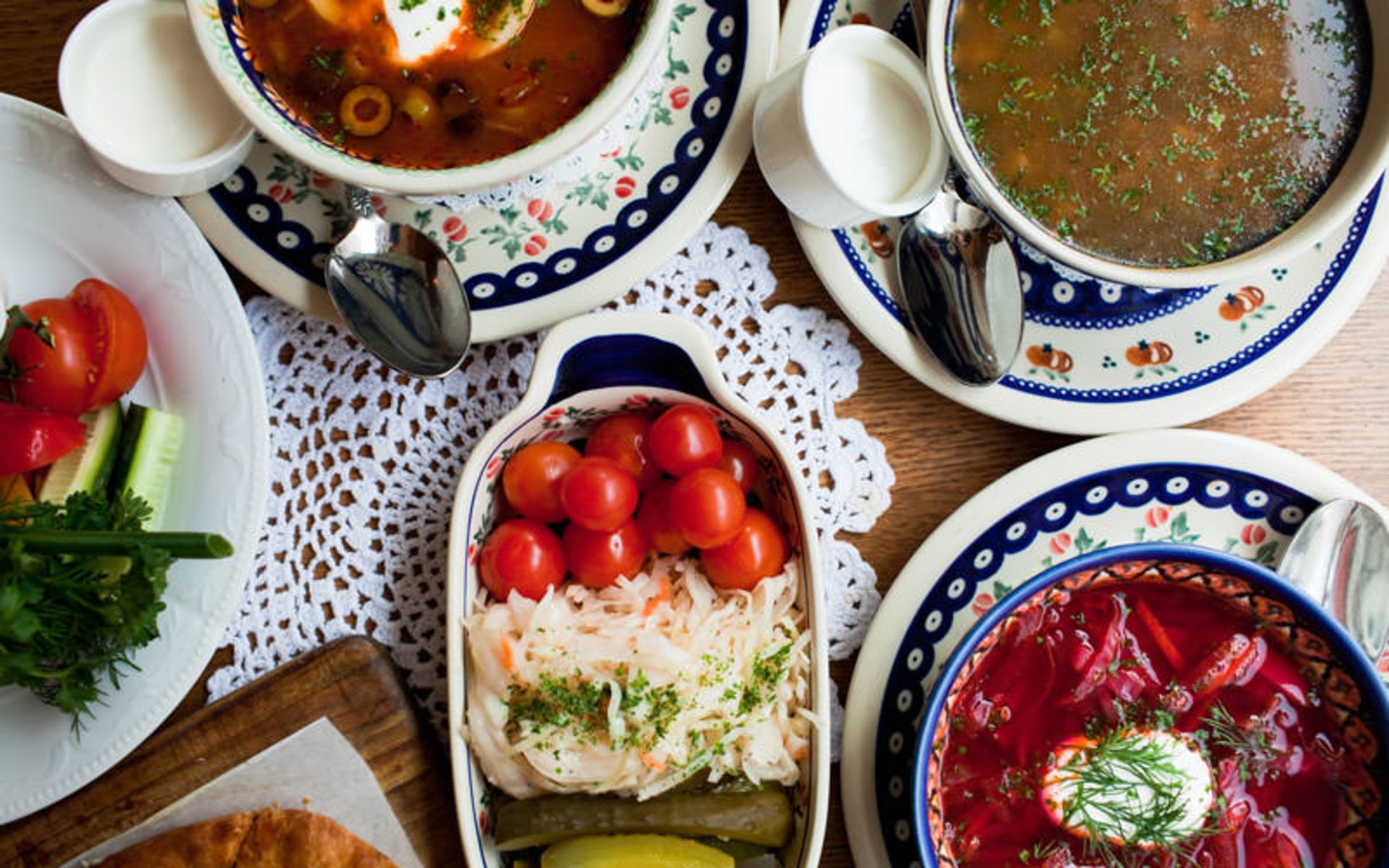 غذای محلی سوچی