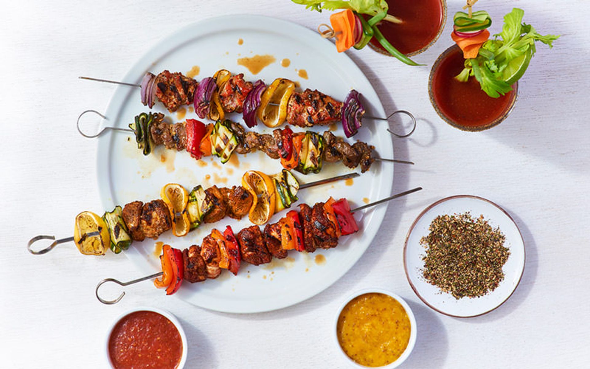 کباب شیشلیک (Shish kebab)