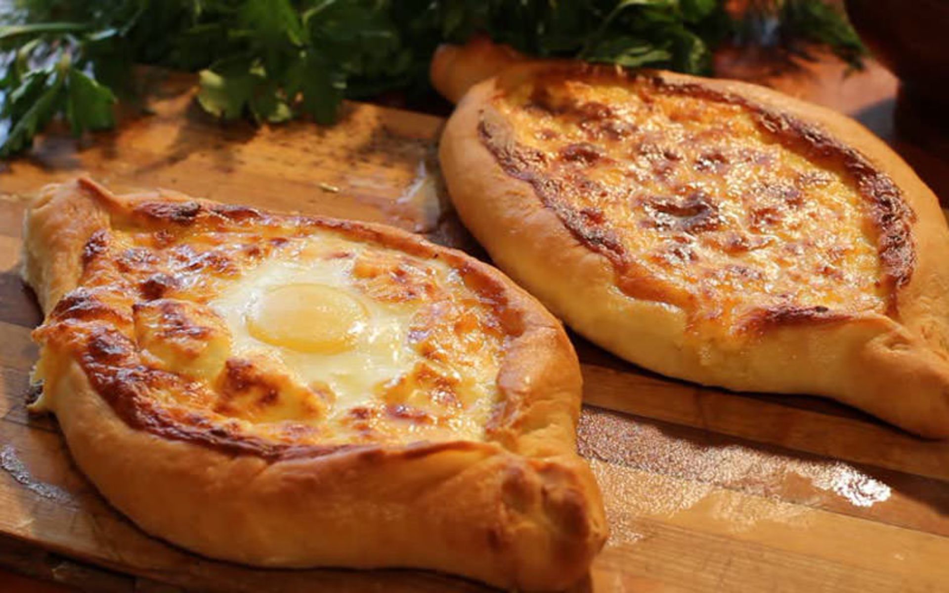 Khachapuri