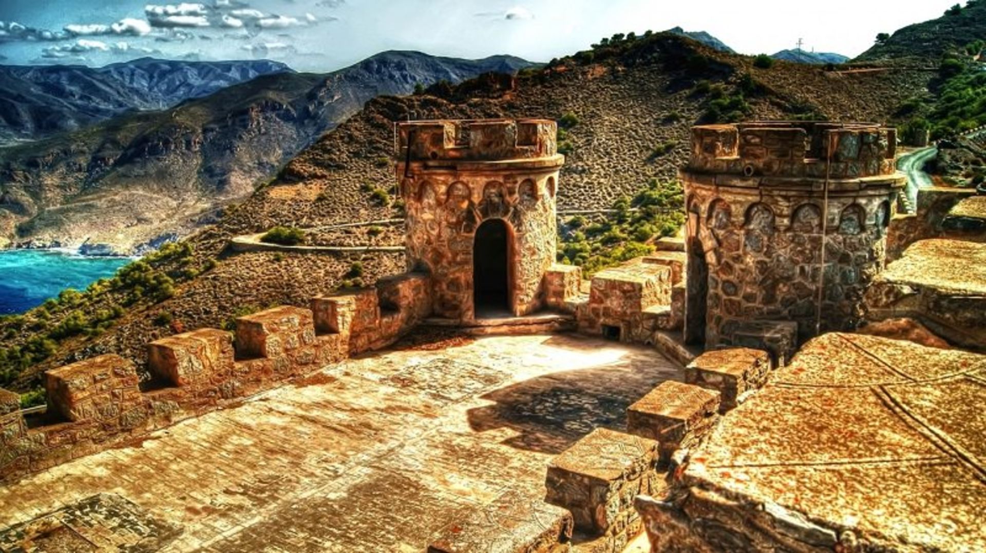 ۱۰ مکان دیدنی