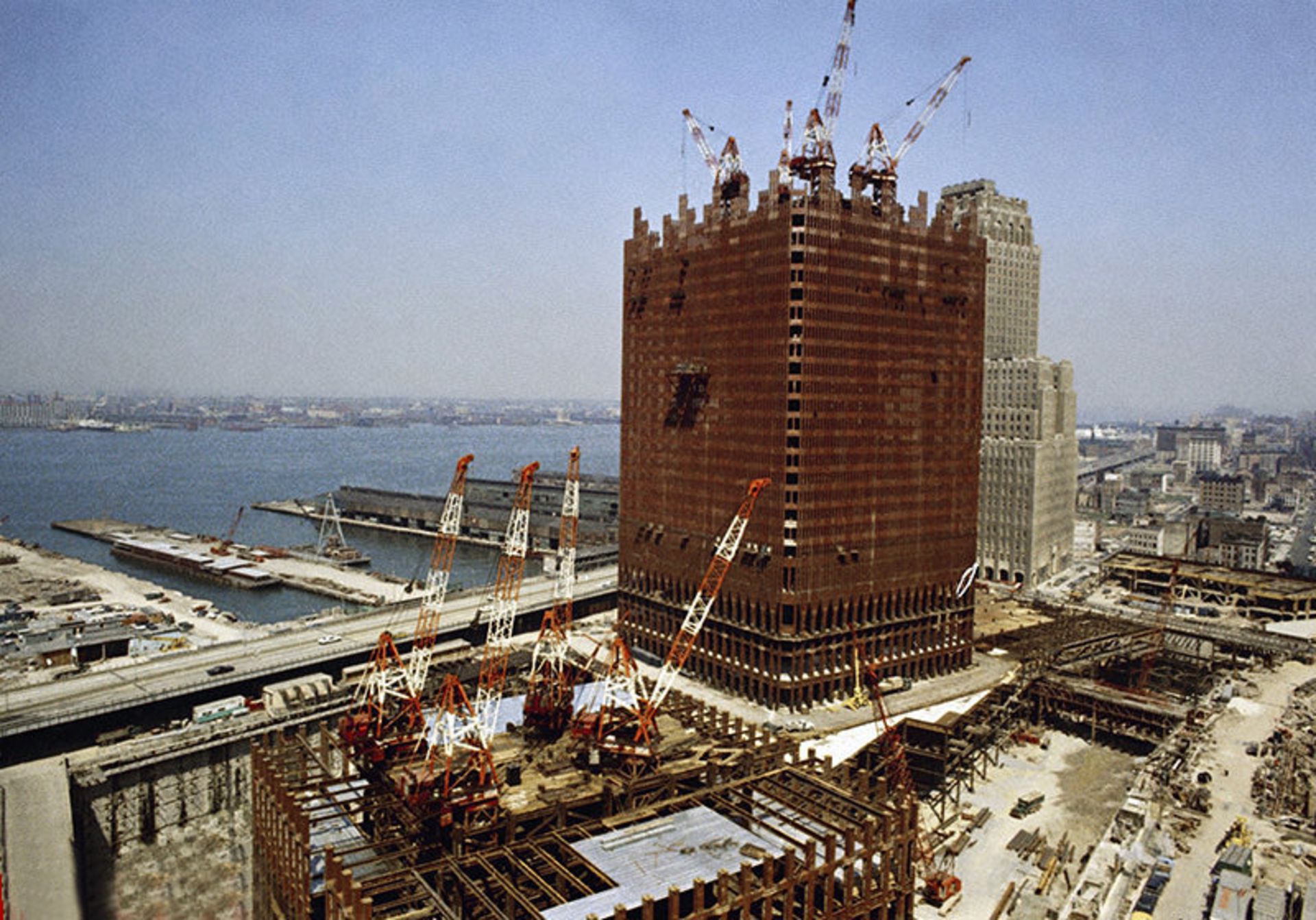 مرکز تجاری