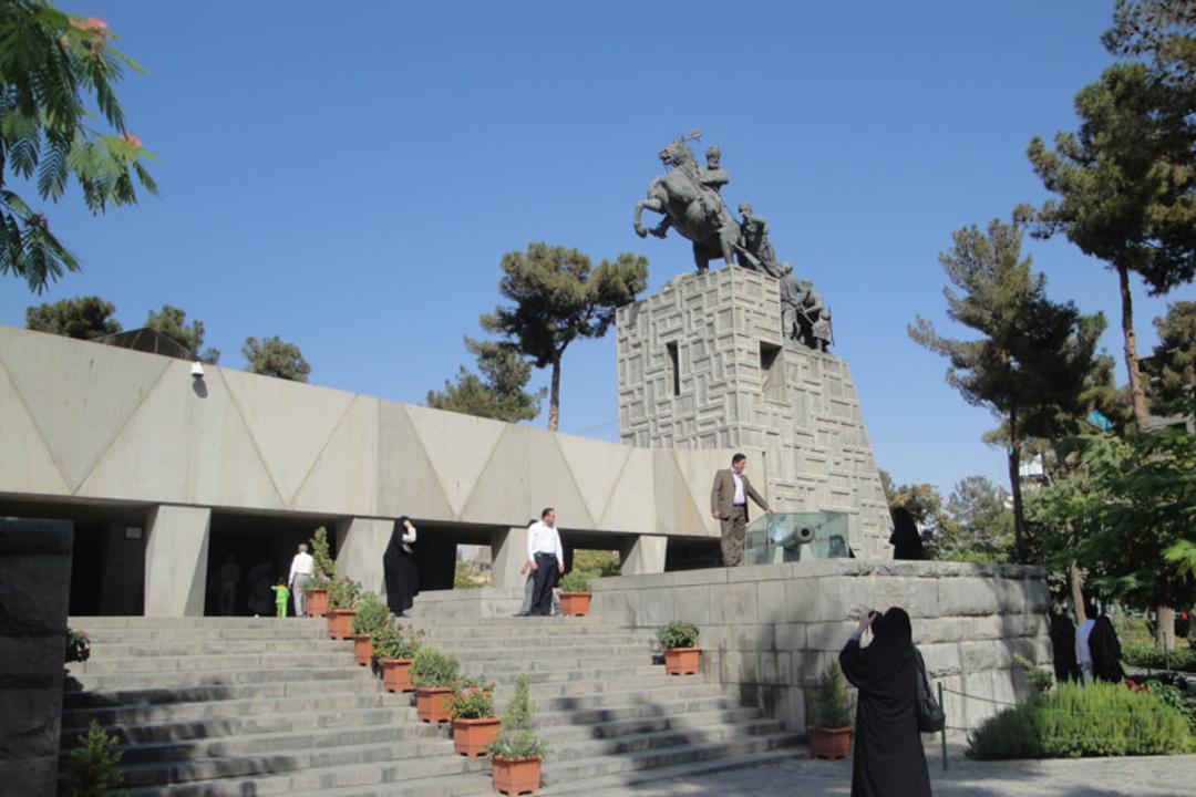 باغ نادری مشهد