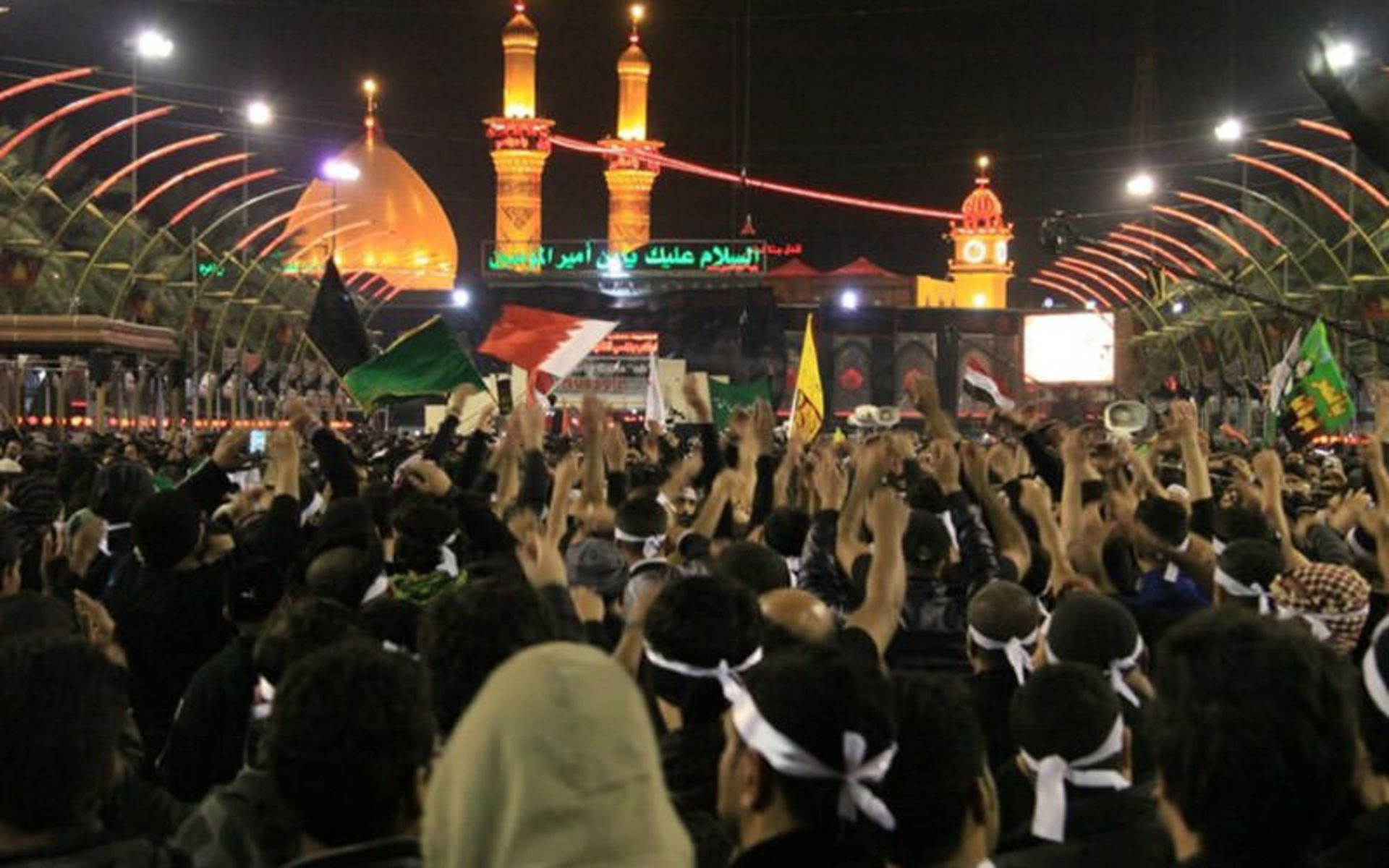 ویزای اربعین