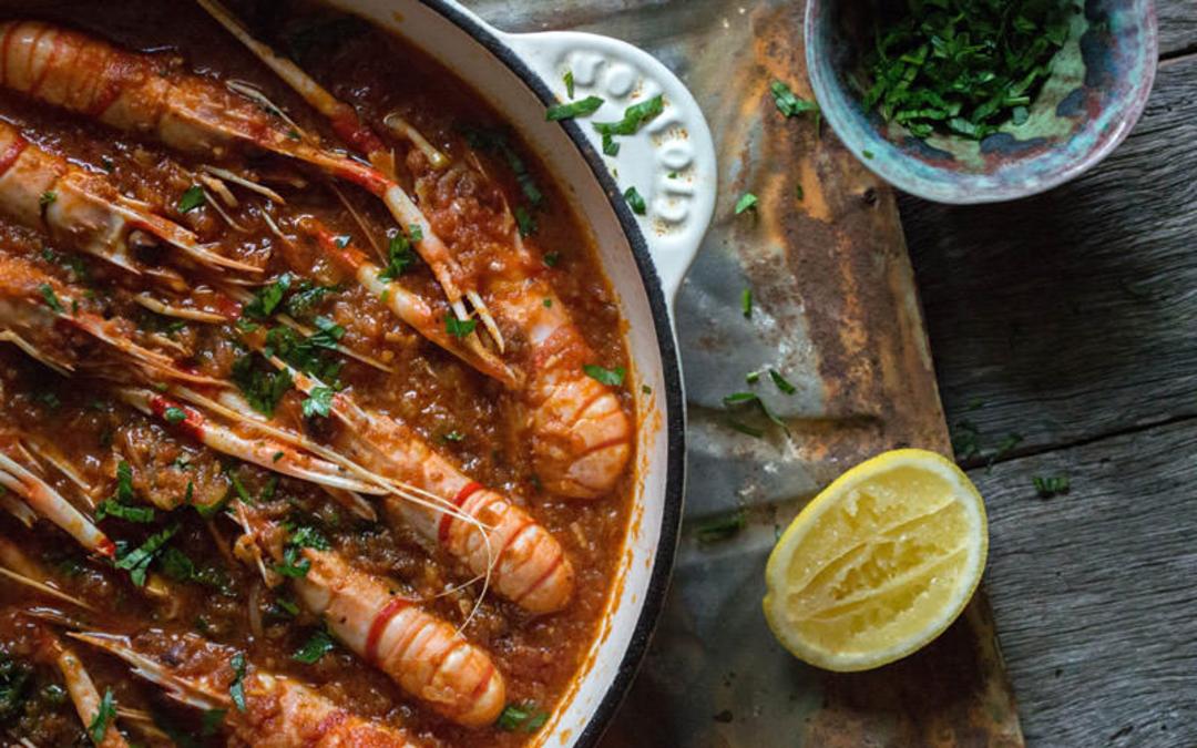 غذای محلی زاگرب