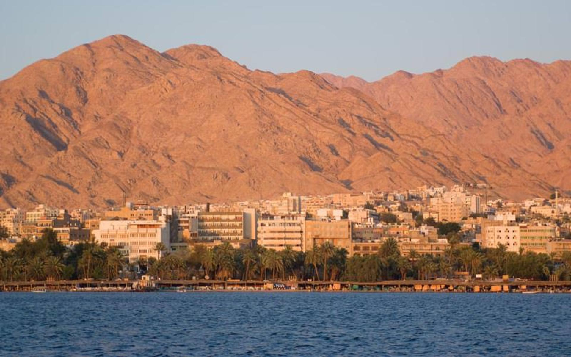 خلیج عقبه