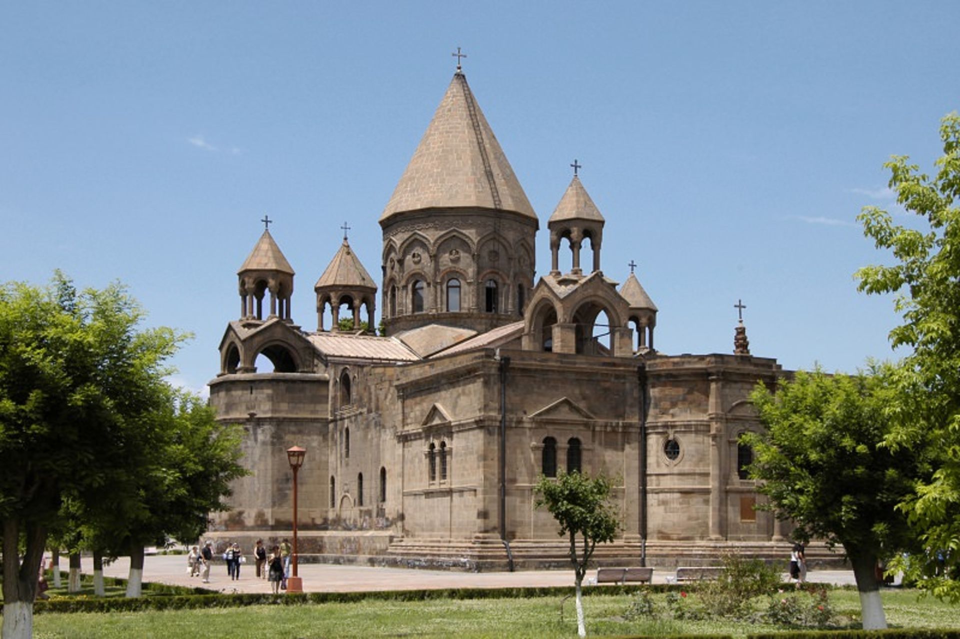 کلیسا اچمیادزین