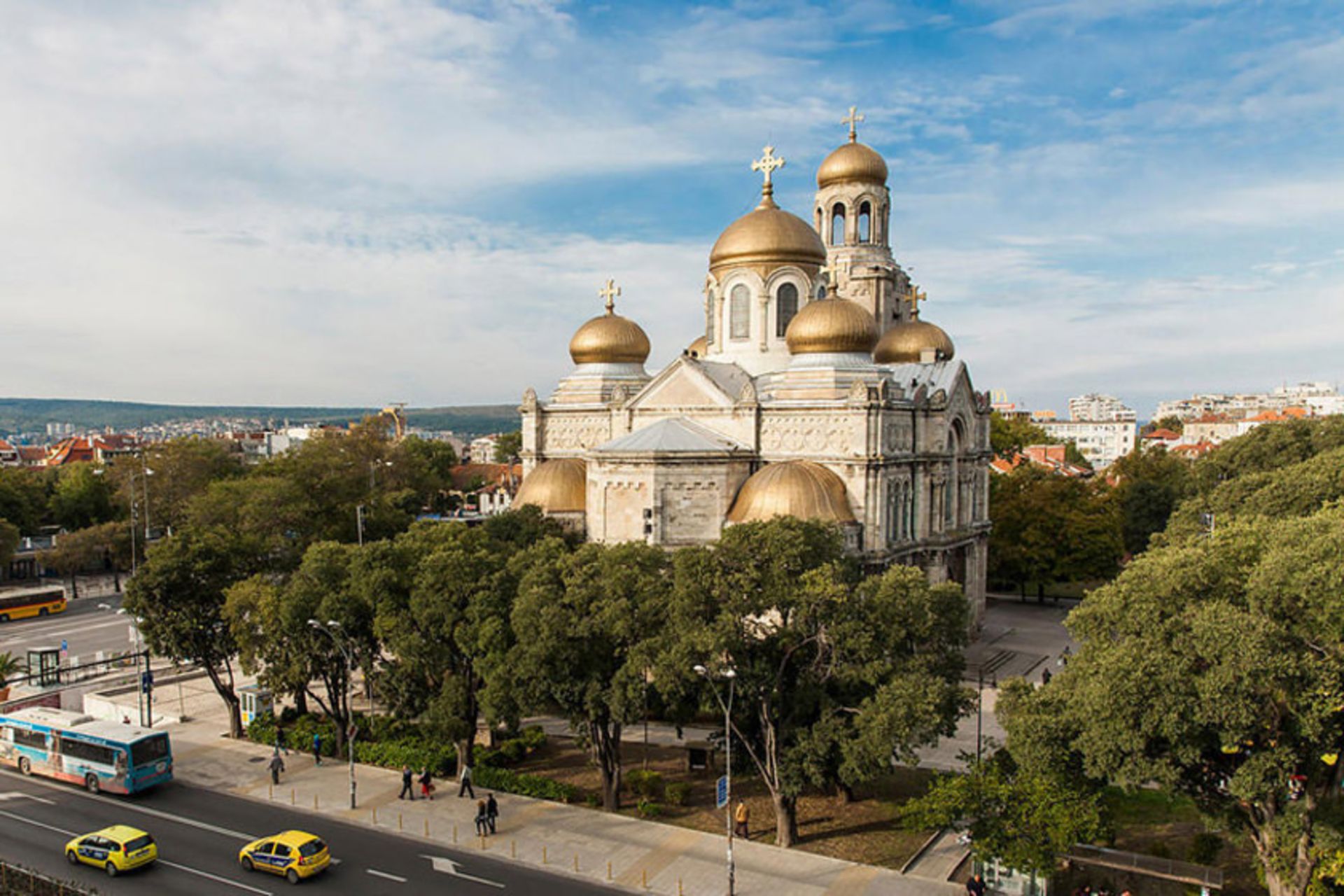کلیسا جامع وارنا