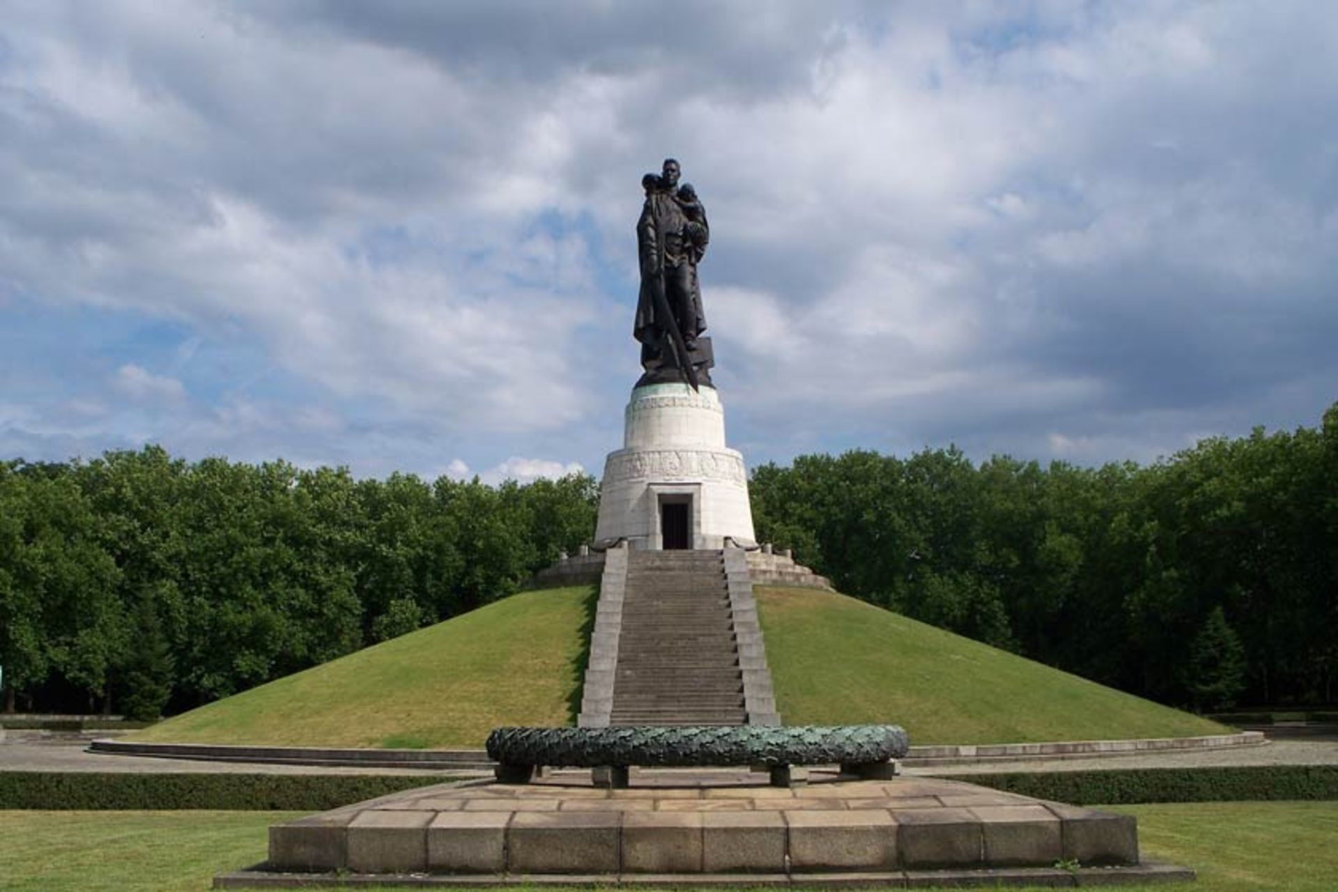 پارک Treptower