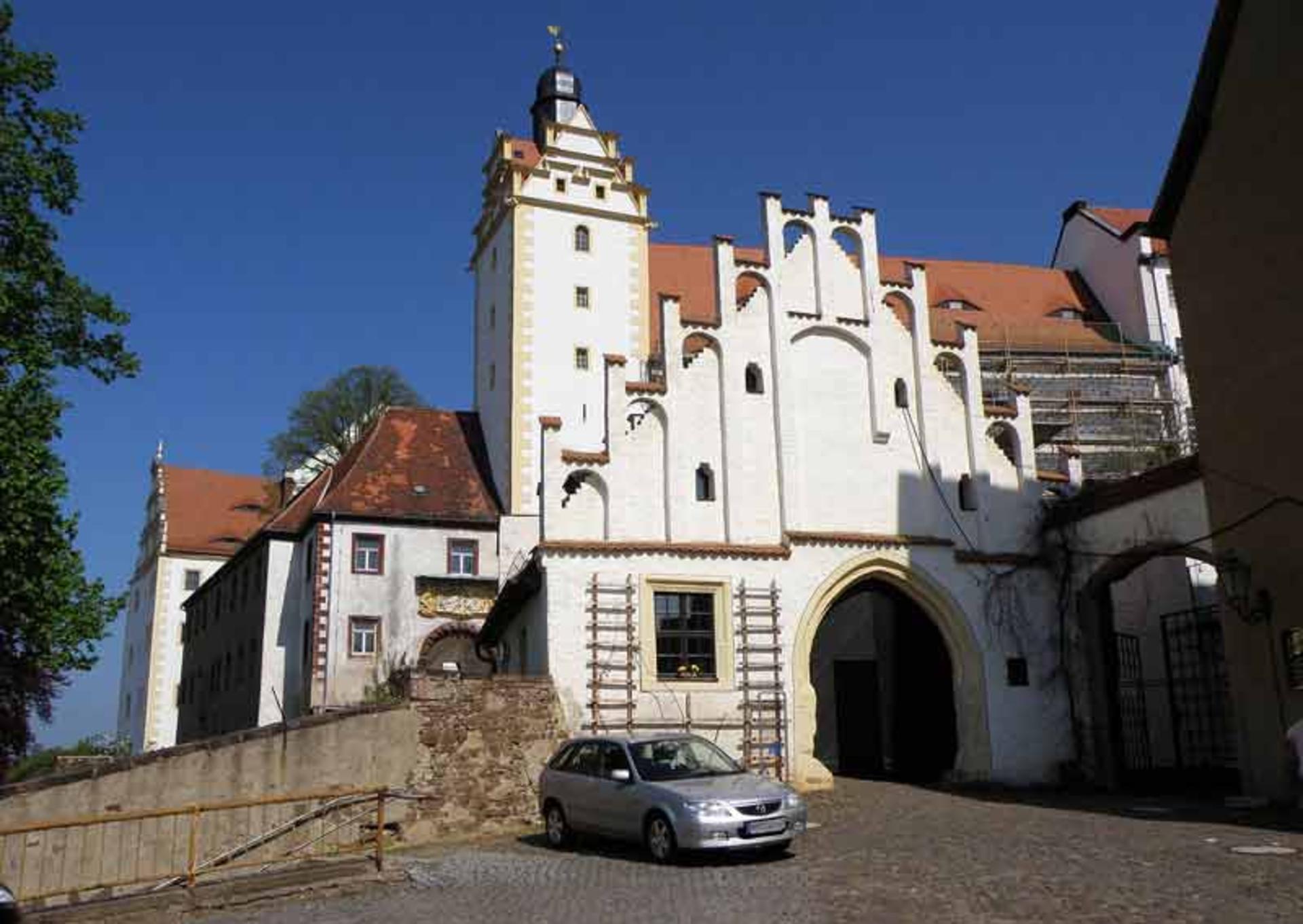 Schloss Colditz