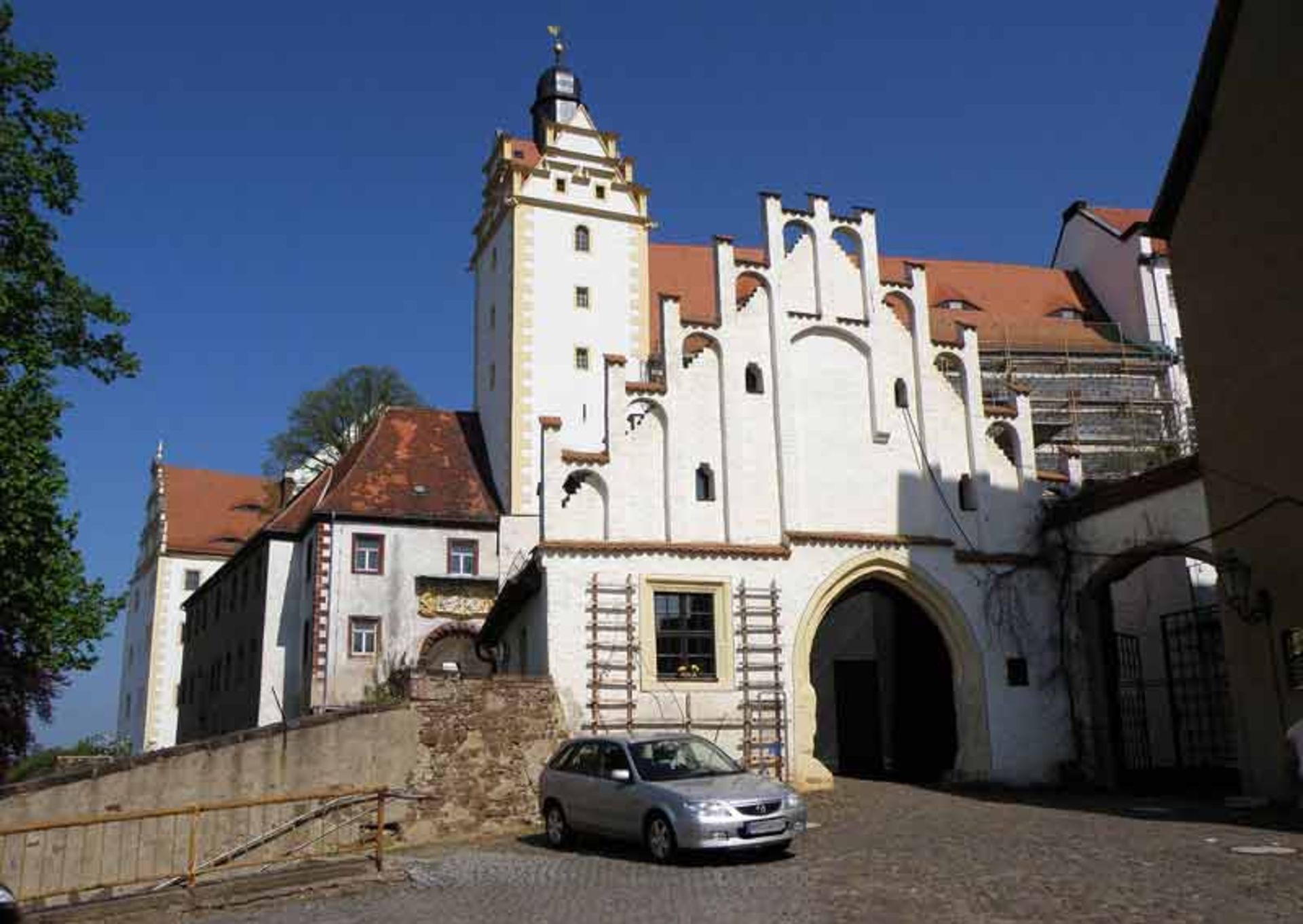 Schloss Colditz