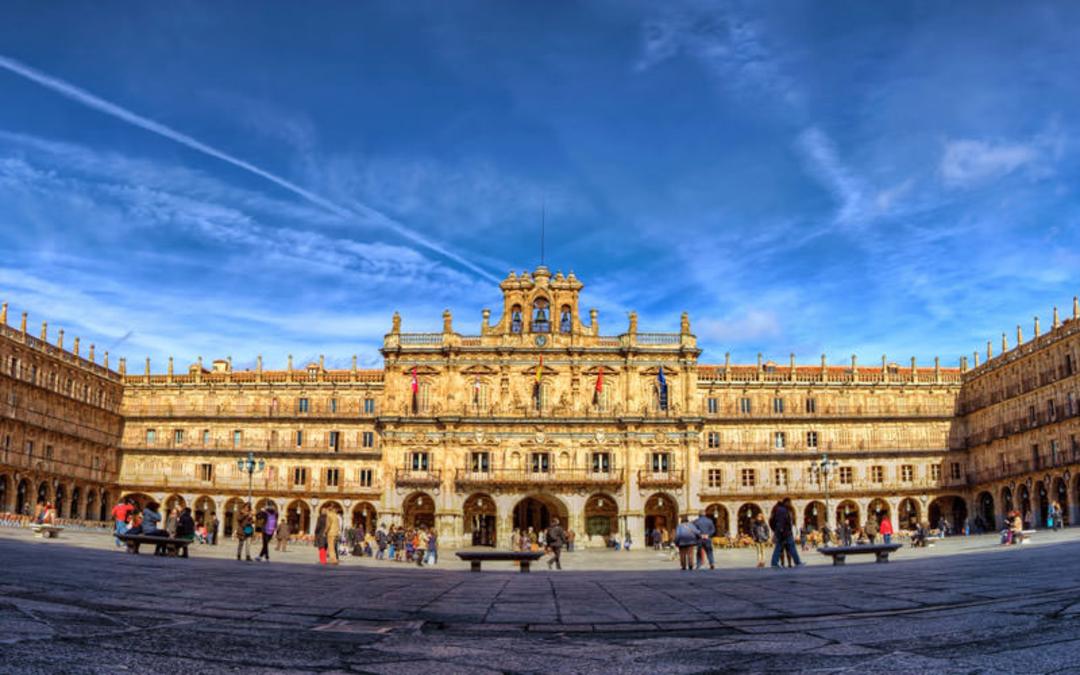 میدان اصلی مادرید (Plaza Mayor)