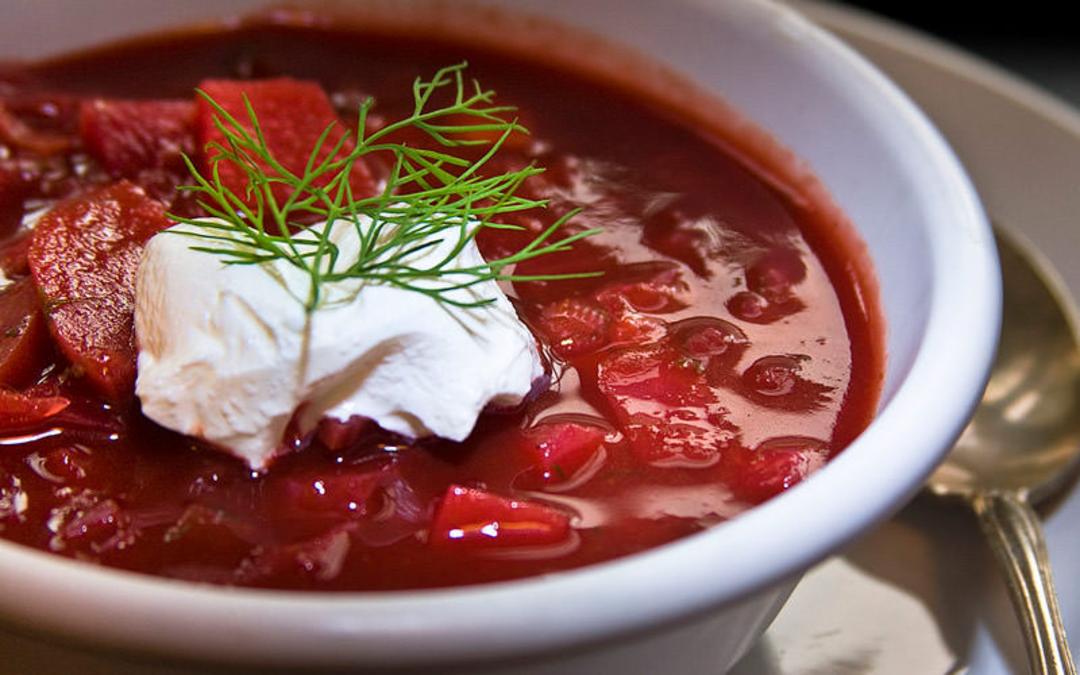 برش (Borsch)